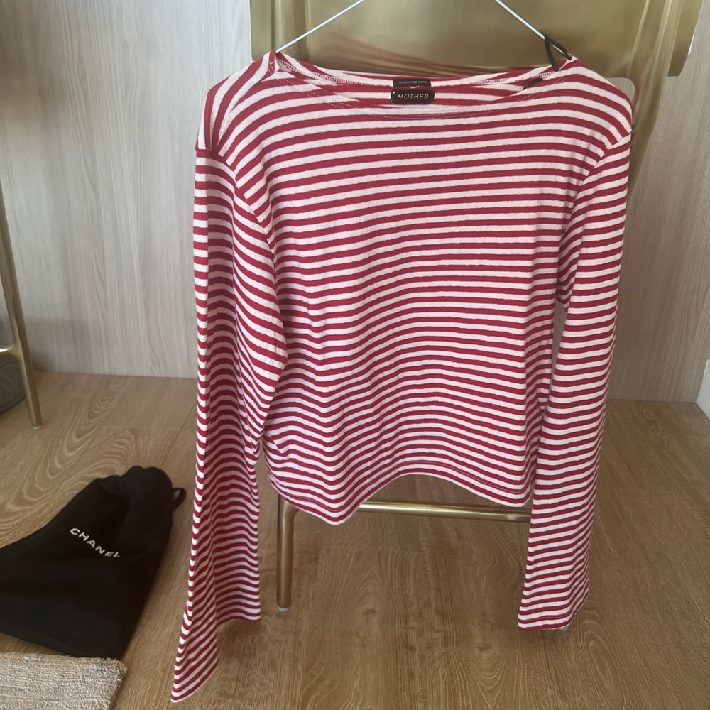 Mother long sleeve tee